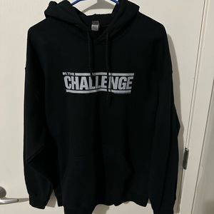 The Challenge Hoodie